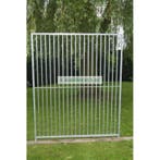 Spijlpaneel 184 h - 3 m - spijl 5 cm, Nieuw