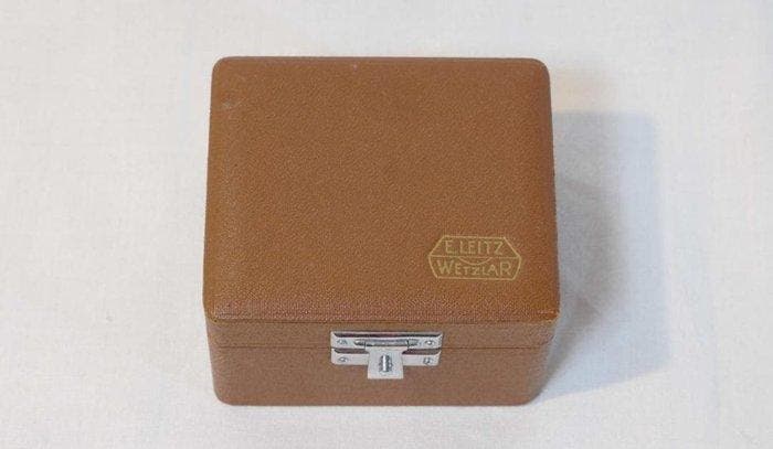 Binocular microscope - No. 8443 - 1900-2000 - Duitsland -, Verzamelen, Foto-apparatuur en Filmapparatuur