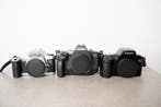 Canon EOS 500N/650/1000N Single lens reflex camera (SLR)