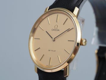 Omega - De Ville - Sans prix de réserve - Cal.625