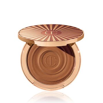 Charlotte Tilbury - Beautiful Skin Sun-kissed Glow Bronzer -, Verzenden