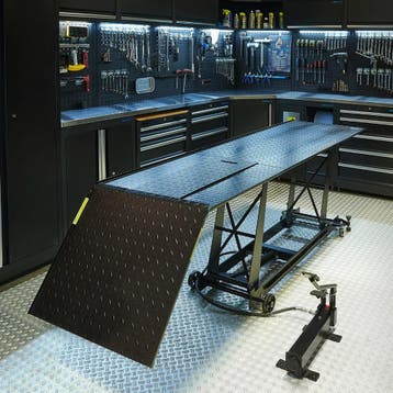 Datona Motorheftafel hydropneumatisch met MotoGP, Motoren, Ophalen of Verzenden, Nieuw