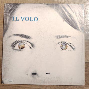 Il Volo - Il Volo - 1st Italian Gatefold Pressing - LP album, Nieuw in verpakking