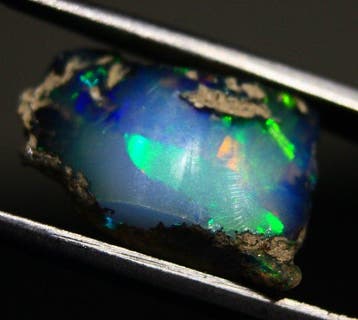 Ct. 35.40 Topkwaliteit Ethiopische opaal - Monster- 7 g -