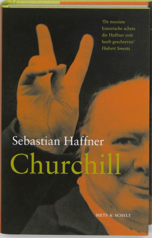 Churchill 9789053303320 Sebastian Haffner, Boeken, Overige Boeken, Zo goed als nieuw, Verzenden
