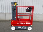 Hoogwerker mast , Skyjack SJ16 , 2021 , 6,75 meter, gekeurd, Zakelijke goederen, Machines en Bouw | Kranen en Graafmachines, Hoogwerker