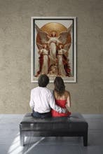 CREATIVE_HUB - The Archangel victory over Evil