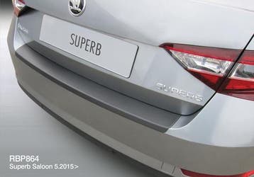 Achterbumper Beschermer | geschikt voor Skoda Superb III 201, Verzenden
