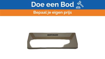 Bieden: Quicksilver Active 645 backrest cushion, Ophalen of Verzenden, Nieuw