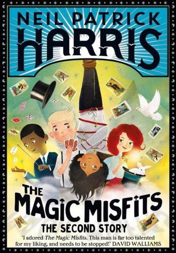 The Magic Misfits 2 9781405290630 Neil Patrick Harris, Verzenden, Neil Patrick Harris
