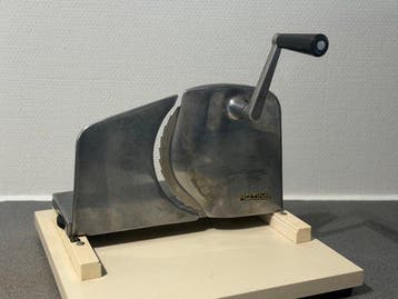Vintage Rotina broodsnijmachine - Art Deco - Retro - Rotina