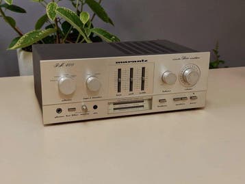 Marantz - PM 400 Solid state stereo receiver