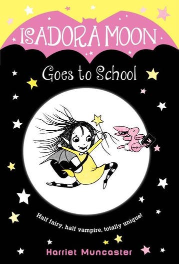Isadora Moon Goes to School 9780399558238 Harriet Muncaster, Boeken, Verzenden, Gelezen, Harriet Muncaster