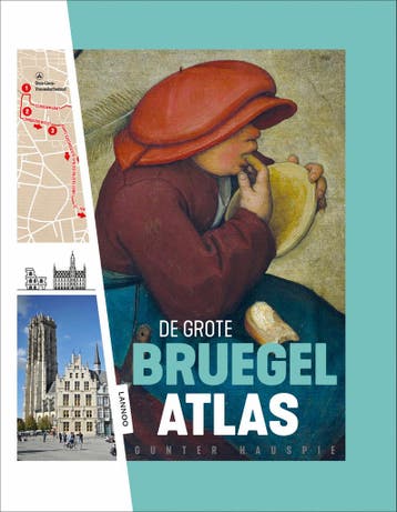 De Grote Bruegel Atlas 9789401445894 Gunter Hauspie, Verzenden, Zo goed als nieuw, Gunter Hauspie