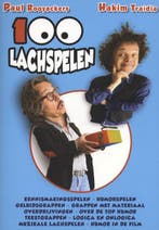 100 lachspelen 9789088400797 Paul Rooyackers, Verzenden, Gelezen, Paul Rooyackers