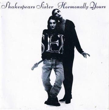 Shakespears Sister - Hormonally Yours (CD, 1992), Verzenden, Gebruikt