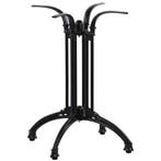 Tafelonderstel | CLASSICA | Gietijzer | Zwart |, Verzenden