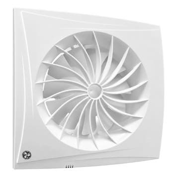 Badkamerventilator Blauberg Sileo, Verzenden, Nieuw