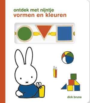 Ontdek met nijntje : vormen en kleuren 9789056476304, Verzenden, Dick Bruna