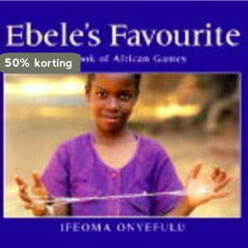 Ebeles Favourite 9780711212794 Ifeoma Onyefulu, Verzenden, Gelezen, Ifeoma Onyefulu