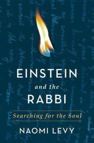 Einstein and the Rabbi 9781250057266 Naomi Levy, Verzenden, Naomi Levy
