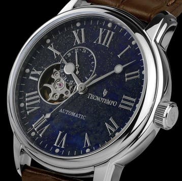 Tecnotempo - Automatic NobleTime- Limited Edition - -, Handtassen en Accessoires, Horloges | Heren, Nieuw