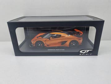 GT Spirit 1:18 - Voiture miniature - Koenigsegg Jesko Attack, Nieuw