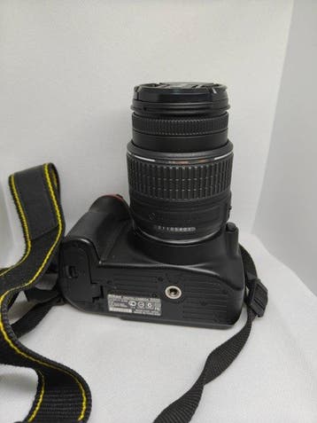 Nikon D3200 + AF-S 18-55 VR II + AF-S 55-200 VR Digitale, TV, Hi-fi & Vidéo