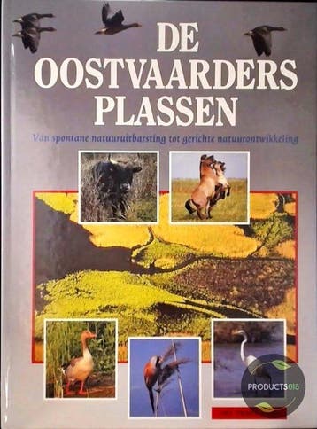 De Oostvaardersplassen - Vera, Boeken, Verzenden, Nieuw