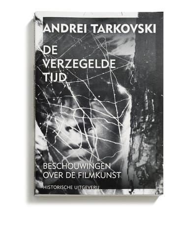 De verzegelde tijd 9789065540317 A. Tarkovski, Verzenden, A. Tarkovski