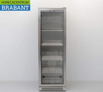 Armoire de maturation de la viande HCB en acier inoxydable «, Verzenden