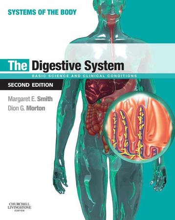 The Digestive System, 9780702033674 Margaret Smith, Verzenden, Gelezen, Margaret Smith