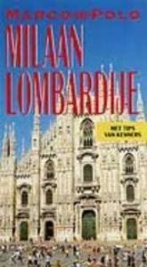Milaan, Lombardije 9789041015921 Roland Mischke, Verzenden, Roland Mischke