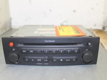 Navigatie Module Renault Scenic O130970, Nieuw