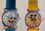 Disney Raky Quartz Watch - Mickey Mouse - Coppia di orologi, Nieuw