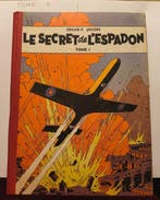 Blake & Mortimer T1 + T2 - Le Secret de lEspadon 1 & 2 - 2x