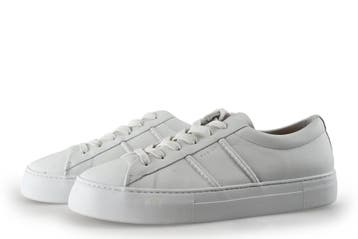Nubikk Sneakers in maat 45 Wit, Kleding | Heren, Schoenen, Nubikk, Verzenden, Wit, Zo goed als nieuw