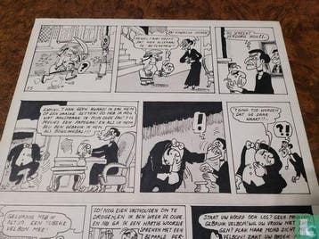 Nero [Sleen] - De zeven van Zeveneken  - 2021, Eén stripboek, Verzenden, Zo goed als nieuw, Linthout, Willy.