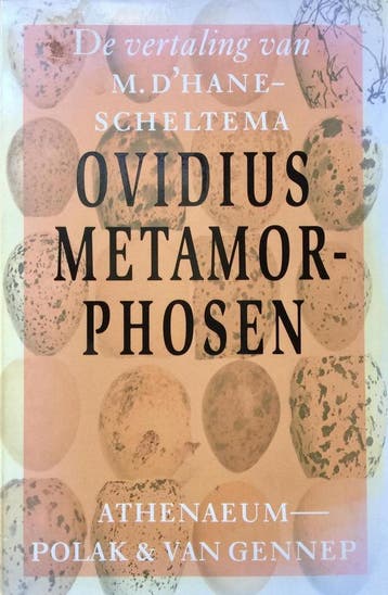 Metamorphosen 9789025336769 Ovidius, Verzenden, Gelezen, Ovidius