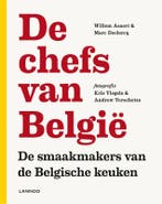 De chefs van België 9789401409810 Willem Asaert, Verzenden, Willem Asaert