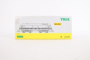Trix H0 - 22320 - Diesellocomotief (1) - 201001 - NMBS, Nieuw
