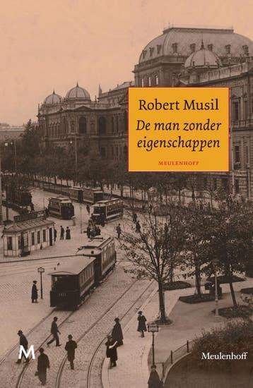 De man zonder eigenschappen 9789029088152 Robert Musil, Boeken, Verzenden, Gelezen, Robert Musil