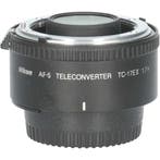 Nikon TC-17E II alleen voor AF-S objectieven CM1280, Ophalen of Verzenden