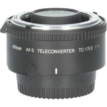 Nikon TC-17E II alleen voor AF-S objectieven CM1280, Ophalen of Verzenden, Gebruikt