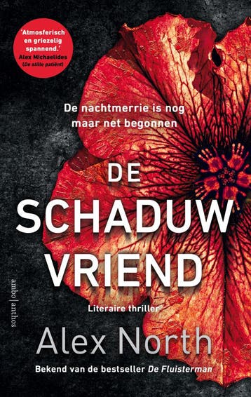 De schaduwvriend (Nieuw), Boeken, Verzenden, Nieuw