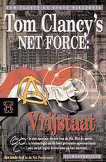 Net Force Vrijstaat Zb 3251 - Clancy, Verzenden