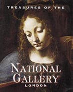 Tiny foliosTreasures of the National Gallery London / Tiny, Verzenden, ERIKA LANGMUIR