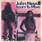 John Mayall – Room To Move Single, CD & DVD, Vinyles | Jazz & Blues, Verzenden, Blues
