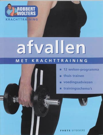 Afvallen met krachttraining / Forte Sportief 9789058776044, Boeken, Verzenden, Gelezen, R. Wolters