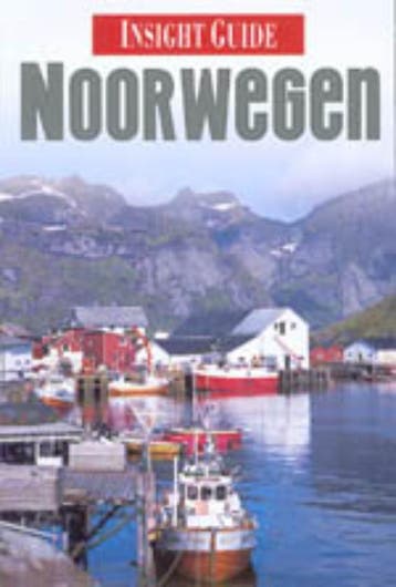 Noorwegen / Nederlandse editie / Insight guides, Verzenden, Gelezen
